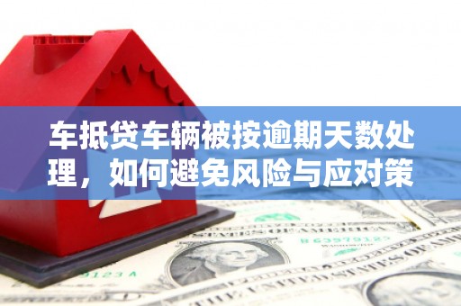 荥经车抵贷车辆被按逾期天数处理，如何避免风险与应对策略